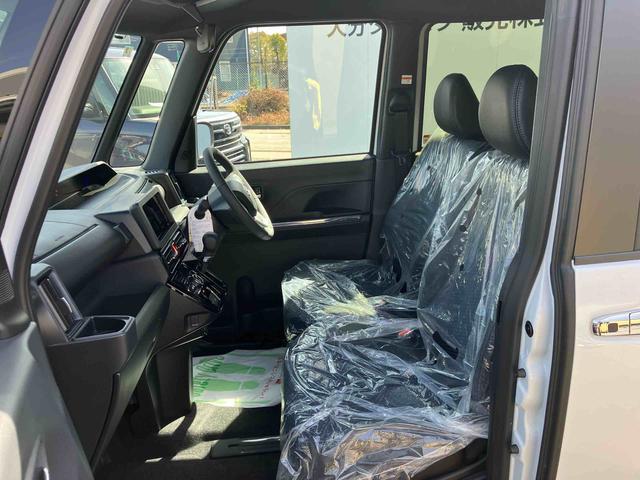 タントカスタムＲＳ　ワンオーナー走行距離無制限１２ヶ月保証付き　レーダーブレーキ　ｉ−ｓｔｏｐ　両ＰＳＤ　車線逸脱防止　禁煙　シートヒータ　Ｒカメラ　スマートエントリー　キーフリーキー　衝突安全ボディ　１オーナー　ＬＥＤヘットライト（大分県）の中古車