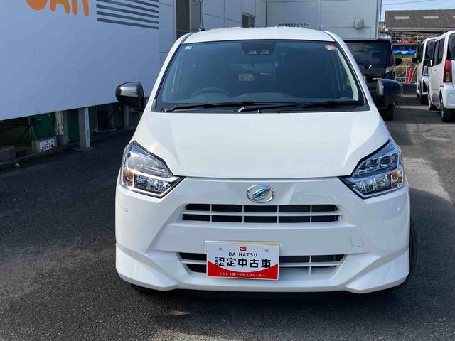 ミライースX SAIII ワンオーナー走行距離無制限12ヶ月保証付き イモビライザー キーレスエントリーシステム 車線逸脱警報装置 i−stop LEDヘットランプ ワンオーナー車 オートLED 運転席エアバッグ Bカメラ 横滑り防止機能(大分県)の中古車