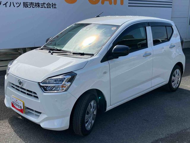ミライースX SAIII ワンオーナー走行距離無制限12ヶ月保証付き イモビライザー キーレスエントリーシステム 車線逸脱警報装置 i−stop LEDヘットランプ ワンオーナー車 オートLED 運転席エアバッグ Bカメラ 横滑り防止機能(大分県)の中古車