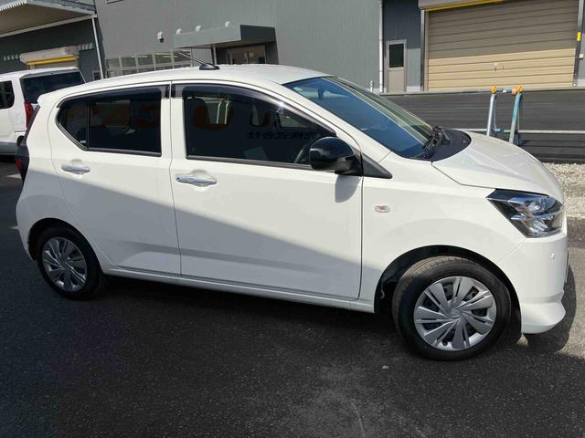 ミライースX SAIII ワンオーナー走行距離無制限12ヶ月保証付き イモビライザー キーレスエントリーシステム 車線逸脱警報装置 i−stop LEDヘットランプ ワンオーナー車 オートLED 運転席エアバッグ Bカメラ 横滑り防止機能(大分県)の中古車