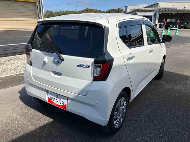 ミライースX SAIII ワンオーナー走行距離無制限12ヶ月保証付き イモビライザー キーレスエントリーシステム 車線逸脱警報装置 i−stop LEDヘットランプ ワンオーナー車 オートLED 運転席エアバッグ Bカメラ 横滑り防止機能(大分県)の中古車