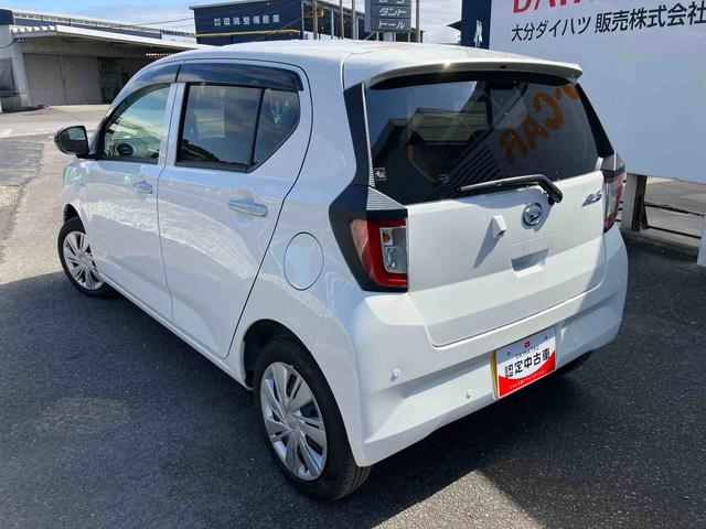 ミライースX SAIII ワンオーナー走行距離無制限12ヶ月保証付き イモビライザー キーレスエントリーシステム 車線逸脱警報装置 i−stop LEDヘットランプ ワンオーナー車 オートLED 運転席エアバッグ Bカメラ 横滑り防止機能(大分県)の中古車