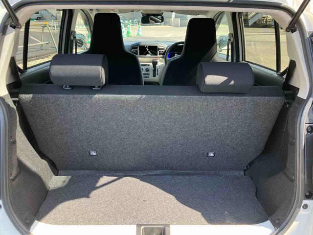 ミライースX SAIII ワンオーナー走行距離無制限12ヶ月保証付き イモビライザー キーレスエントリーシステム 車線逸脱警報装置 i−stop LEDヘットランプ ワンオーナー車 オートLED 運転席エアバッグ Bカメラ 横滑り防止機能(大分県)の中古車