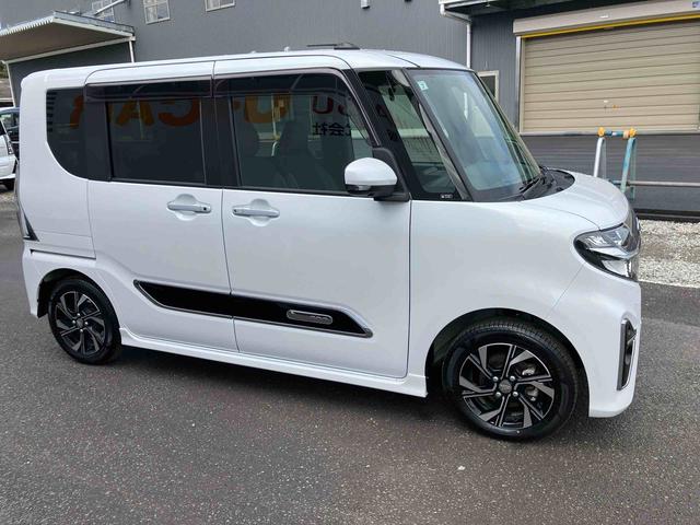 タントカスタムＸスタイルセレクション走行距離無制限１２ヶ月保証付き　衝突回避支援システム　Ｒカメラ　ＵＳＢ接続　禁煙　ＢＴ　ＬＥＤヘッドライト　ＤＶＤ　アルミホイール　スマートキー　ミュージックプレイヤー接続可　アイドリングストップ（大分県）の中古車