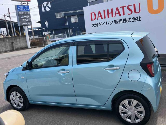 ミライースＸ　リミテッドＳＡIII走行距離無制限１２ヶ月保証付き　ナビゲーション搭載　ドライブレコーダー搭載　バックカメラ付き　アイドリングストップ車　コーナーセンサー付き　オートライト　オートハイビーム（大分県）の中古車