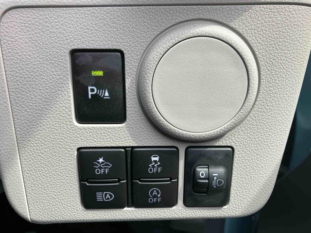 ミライースＸ　リミテッドＳＡIII走行距離無制限１２ヶ月保証付き　ナビゲーション搭載　ドライブレコーダー搭載　バックカメラ付き　アイドリングストップ車　コーナーセンサー付き　オートライト　オートハイビーム（大分県）の中古車