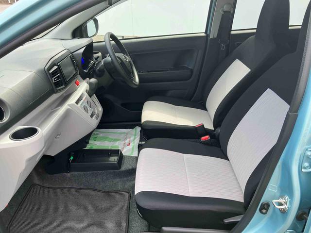 ミライースＸ　リミテッドＳＡIII走行距離無制限１２ヶ月保証付き　ナビゲーション搭載　ドライブレコーダー搭載　バックカメラ付き　アイドリングストップ車　コーナーセンサー付き　オートライト　オートハイビーム（大分県）の中古車