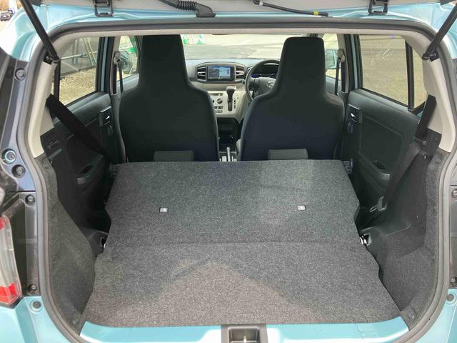 ミライースＸ　リミテッドＳＡIII走行距離無制限１２ヶ月保証付き　ナビゲーション搭載　ドライブレコーダー搭載　バックカメラ付き　アイドリングストップ車　コーナーセンサー付き　オートライト　オートハイビーム（大分県）の中古車