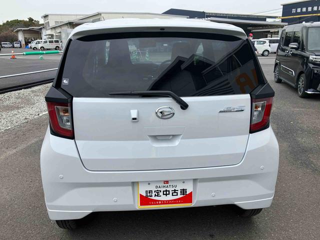 ミライースＧ　ＳＡIII走行距離無制限１２ヶ月保証付き　衝突回避支援システム　Ａライト　Ｂモニター　車線逸脱　シートヒータ　イモビライザー　ＬＥＤランプ　オートハイビーム　キーフリーシステム　スマートキー　ＡＷ　記録簿付（大分県）の中古車