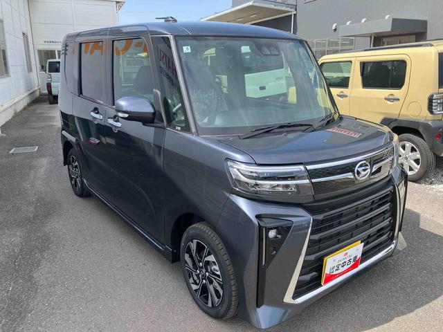 タントカスタムＸ　ワンオーナー走行距離無制限１２ヶ月保証付き　ＬＫＡ　１オーナ　アイドリングＳ　禁煙　バックカメラ付　キーレススタートシステム　ＡＴハイビーム　Ｓヒーター　スマートキー　衝突安全ボディ　ＬＥＤヘッドライト　ＰＣＳ（大分県）の中古車