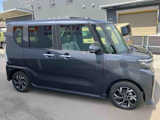 タントカスタムＸ　ワンオーナー走行距離無制限１２ヶ月保証付き　ＬＫＡ　１オーナ　アイドリングＳ　禁煙　バックカメラ付　キーレススタートシステム　ＡＴハイビーム　Ｓヒーター　スマートキー　衝突安全ボディ　ＬＥＤヘッドライト　ＰＣＳ（大分県）の中古車