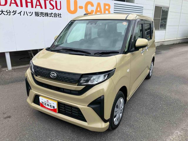 ムーヴＸ　ワンオーナー走行距離無制限１２ヶ月保証付き　盗難防止装置　キーレスエントリー　スマートキー　アイドリングストップ　オートライト　オートマチックハイビーム　レーンキープアシスト　誤発進抑制装置　ＬＥＤランプ（大分県）の中古車