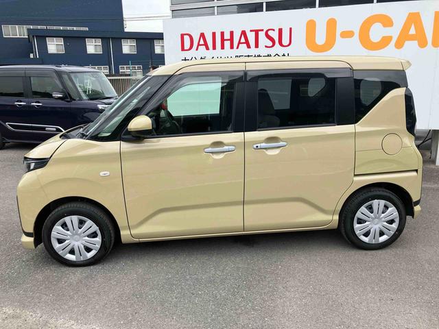 ムーヴＸ　ワンオーナー走行距離無制限１２ヶ月保証付き　盗難防止装置　キーレスエントリー　スマートキー　アイドリングストップ　オートライト　オートマチックハイビーム　レーンキープアシスト　誤発進抑制装置　ＬＥＤランプ（大分県）の中古車