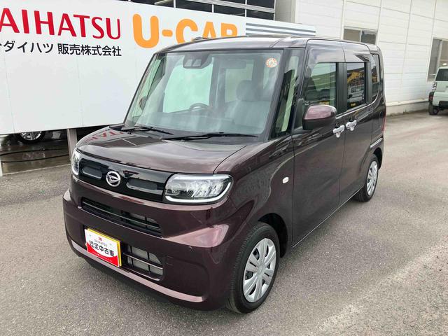 タントＸ　ワンオーナー走行距離無制限１２ヶ月保証付き　キーレスエントリーシステム　盗難防止アラーム　衝突軽減ブレーキサポート　ｉ−ｓｔｏｐ　禁煙　シートヒター　ＬＤＷ　ＬＥＤランプ　スマキー　１オーナー　ＡＴハイビーム（大分県）の中古車