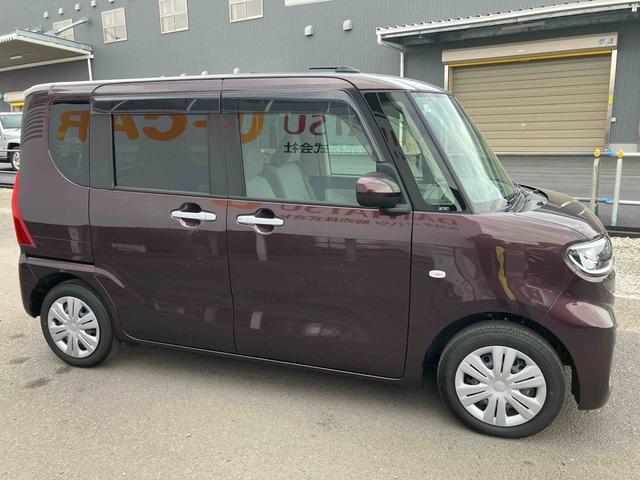 タントＸ　ワンオーナー走行距離無制限１２ヶ月保証付き　キーレスエントリーシステム　盗難防止アラーム　衝突軽減ブレーキサポート　ｉ−ｓｔｏｐ　禁煙　シートヒター　ＬＤＷ　ＬＥＤランプ　スマキー　１オーナー　ＡＴハイビーム（大分県）の中古車