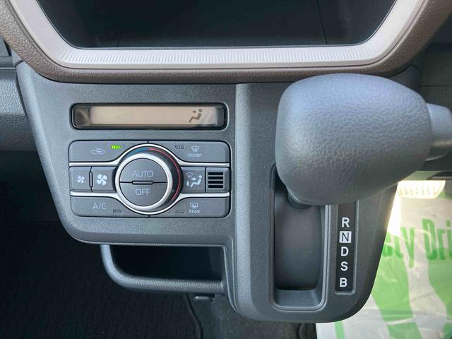 ムーヴＸ　ワンオーナー走行距離無制限１２ヶ月保証付き　盗難防止装置　キーレスエントリー　スマートキー　アイドリングストップ　バックカメラ　オートライト　オートマチックハイビーム　レーンキープアシスト　誤発進抑制装置（大分県）の中古車