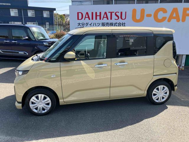 ムーヴＸ　ワンオーナー走行距離無制限１２ヶ月保証付き　盗難防止装置　キーレスエントリー　スマートキー　アイドリングストップ　バックカメラ　オートライト　オートマチックハイビーム　レーンキープアシスト　誤発進抑制装置（大分県）の中古車