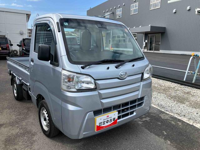 ハイゼットトラックスタンダードSAIIIt走行距離無制限12ヶ月保証付き(大分県)の中古車