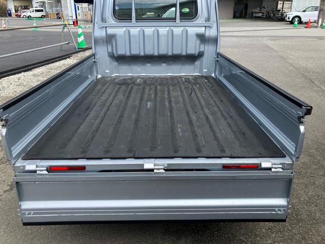 ハイゼットトラックスタンダードSAIIIt走行距離無制限12ヶ月保証付き(大分県)の中古車