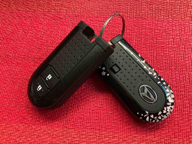 ムーヴカスタム RS ハイパーリミテッドSAIII走行距離無制限12ヶ月保証付き BTオーディオ レーンキープ ターボ付 DVD可 盗難防止システム エアバッグ バックモニター 禁煙 エコアイドル フロントカメラ 運転席シートヒーター LED ABS(大分県)の中古車