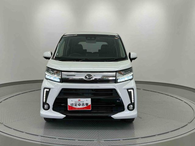 ムーヴカスタム RS ハイパーリミテッドSAIII走行距離無制限12ヶ月保証付き BTオーディオ レーンキープ ターボ付 DVD可 盗難防止システム エアバッグ バックモニター 禁煙 エコアイドル フロントカメラ 運転席シートヒーター LED ABS(大分県)の中古車