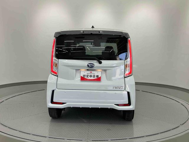 ムーヴカスタム RS ハイパーリミテッドSAIII走行距離無制限12ヶ月保証付き BTオーディオ レーンキープ ターボ付 DVD可 盗難防止システム エアバッグ バックモニター 禁煙 エコアイドル フロントカメラ 運転席シートヒーター LED ABS(大分県)の中古車