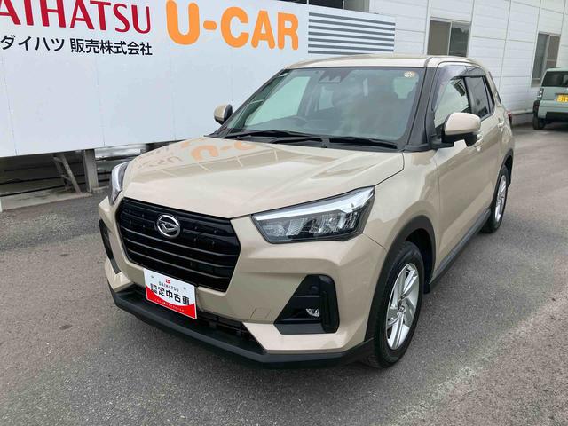 ロッキーＸ走行距離無制限１２ヶ月保証付き　ブルートゥース　メモリーナビ　Ｒカメラ　ＬＥＤヘッドライト　車線逸脱警報　オートハイビーム　イモビライザ　キーレス　ドラレコ　ナビ　オートライト　ＥＴＣ車載器　ＤＶＤ（大分県）の中古車