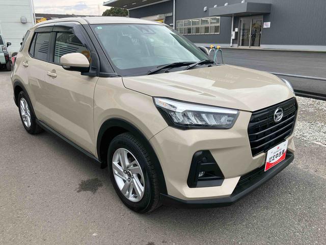 ロッキーＸ走行距離無制限１２ヶ月保証付き　ブルートゥース　メモリーナビ　Ｒカメラ　ＬＥＤヘッドライト　車線逸脱警報　オートハイビーム　イモビライザ　キーレス　ドラレコ　ナビ　オートライト　ＥＴＣ車載器　ＤＶＤ（大分県）の中古車