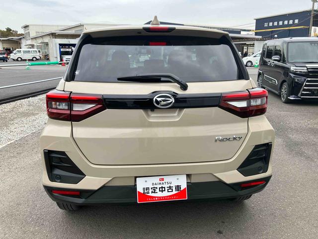 ロッキーＸ走行距離無制限１２ヶ月保証付き　ブルートゥース　メモリーナビ　Ｒカメラ　ＬＥＤヘッドライト　車線逸脱警報　オートハイビーム　イモビライザ　キーレス　ドラレコ　ナビ　オートライト　ＥＴＣ車載器　ＤＶＤ（大分県）の中古車