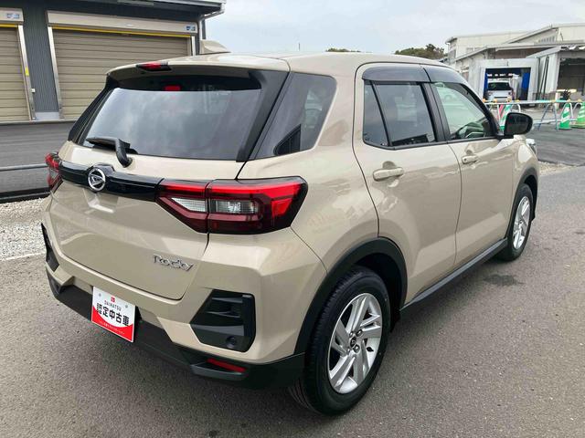 ロッキーＸ走行距離無制限１２ヶ月保証付き　ブルートゥース　メモリーナビ　Ｒカメラ　ＬＥＤヘッドライト　車線逸脱警報　オートハイビーム　イモビライザ　キーレス　ドラレコ　ナビ　オートライト　ＥＴＣ車載器　ＤＶＤ（大分県）の中古車