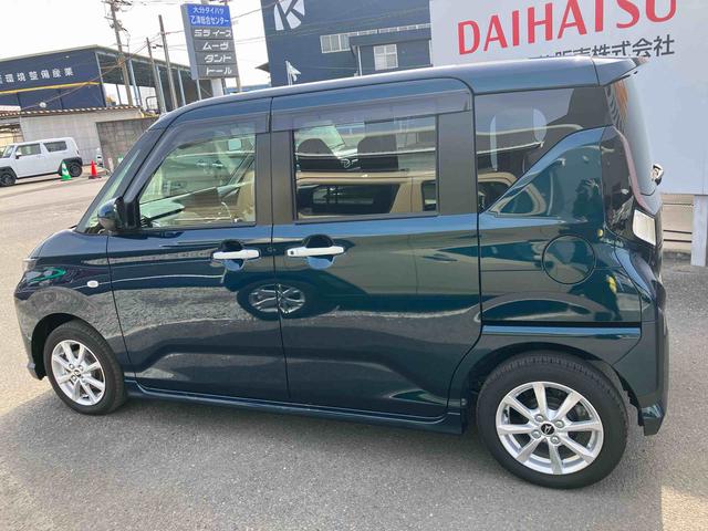 ムーヴＧ　ワンオーナー走行距離無制限１２ヶ月保証付き（大分県）の中古車