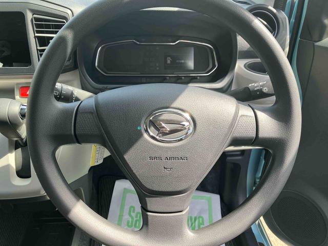 ミライースＸ　ＳＡIII　ワンオーナー走行距離無制限１２ヶ月保証付き　イモビライザー　キーレスエントリーシステム　車線逸脱警報装置　ｉ−ｓｔｏｐ　ＬＥＤヘットランプ　ワンオーナー車　オートＬＥＤ　運転席エアバッグ　横滑り防止機能　ＡＢＳ（大分県）の中古車