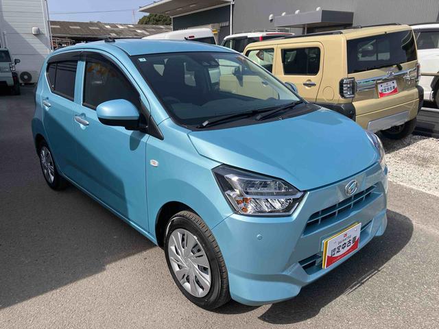 ミライースＸ　ＳＡIII　ワンオーナー走行距離無制限１２ヶ月保証付き　イモビライザー　キーレスエントリーシステム　車線逸脱警報装置　ｉ−ｓｔｏｐ　ＬＥＤヘットランプ　ワンオーナー車　オートＬＥＤ　運転席エアバッグ　横滑り防止機能　ＡＢＳ（大分県）の中古車