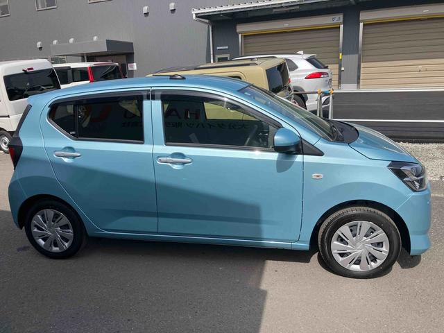 ミライースＸ　ＳＡIII　ワンオーナー走行距離無制限１２ヶ月保証付き　イモビライザー　キーレスエントリーシステム　車線逸脱警報装置　ｉ−ｓｔｏｐ　ＬＥＤヘットランプ　ワンオーナー車　オートＬＥＤ　運転席エアバッグ　横滑り防止機能　ＡＢＳ（大分県）の中古車