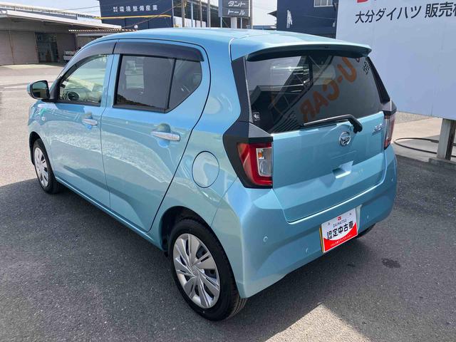 ミライースＸ　ＳＡIII　ワンオーナー走行距離無制限１２ヶ月保証付き　イモビライザー　キーレスエントリーシステム　車線逸脱警報装置　ｉ−ｓｔｏｐ　ＬＥＤヘットランプ　ワンオーナー車　オートＬＥＤ　運転席エアバッグ　横滑り防止機能　ＡＢＳ（大分県）の中古車