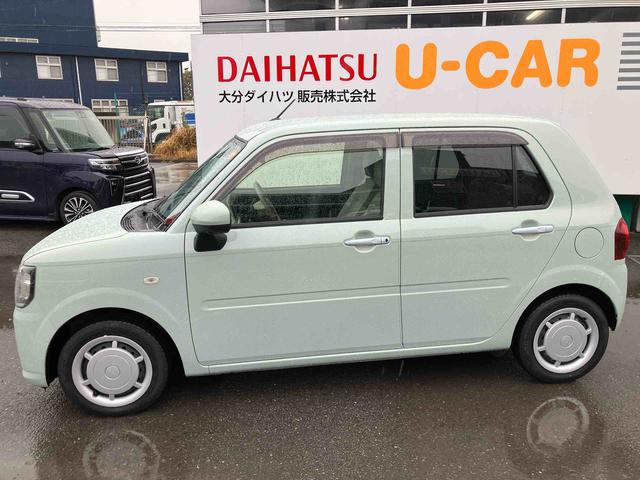 ミラトコットＧ　リミテッド　ＳＡIII走行距離無制限１２ヶ月保証付き　ＢＬＵＥＴＯＯＴＨ　衝突低減ブレーキ　ＤＶＤ再生可　横滑り防止機能　シ−トヒ−タ−　サイドカメラ　禁煙　ｉ−ｓｔｏｐ　ＬＥＤランプ　オートマチックハイビーム　キーレス（大分県）の中古車