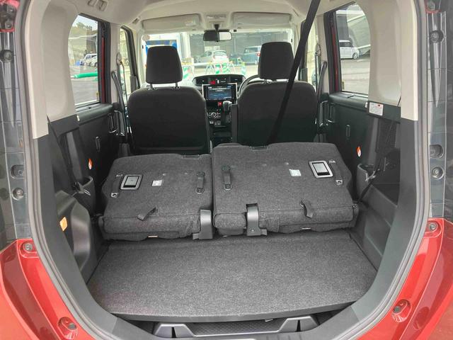 トールカスタムＧ走行距離無制限１２ヶ月保証付き　点検記録簿　左右パワースライドドア　被害軽減ブレーキ　フリーキー　アイドリングＳ　ＵＳＢ接続　ＬＥＤヘッド　オートハイビーム　ナビ　ＥＴＣ　オートライト　ＤＶＤ再生（大分県）の中古車