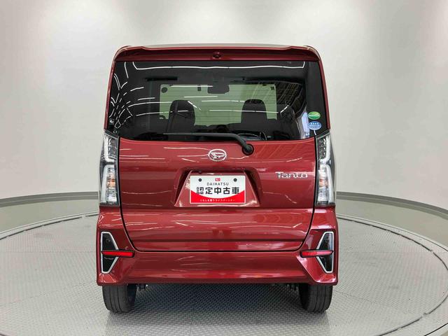 タントカスタムＲＳスタイルセレクション走行距離無制限１２ヶ月保証付き　Ｂｌｕｅｔｏｏｔｈ対応　誤発進抑制機能　禁煙　ＡＨＢ　Ｂカメラ　ＬＥＤ　ＵＳＢ接続　アルミ　シートヒーター　キーフリー　ナビ　ＥＴＣ　ターボ　ドラレコ　スマキー　ＤＶＤ（大分県）の中古車