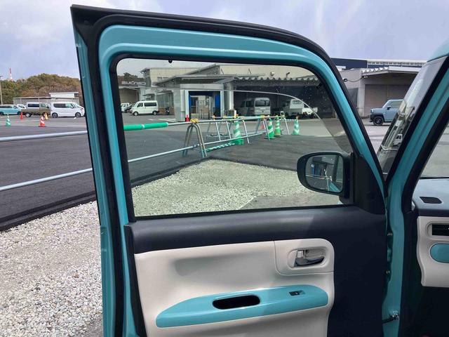 ムーヴキャンバスＧメイクアップリミテッド　ＳＡIII走行距離無制限１２ヶ月保証付き　アイスト　ＢＴ接続　Ｂカメラ　ＤＶＤ再生可　アラウンドビューモニター　スマートキープッシュスタート　ＵＳＢ入力　ＥＴＣ車載器　禁煙　車線逸脱警告　横滑り防止　カーナビ（大分県）の中古車