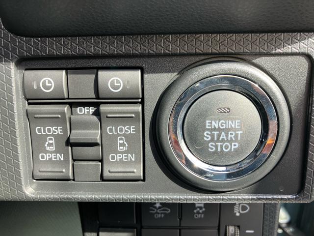 タントファンクロス　ワンオーナー走行距離無制限１２ヶ月保証付き　定期点検記録簿　Ｂモニター　レーダーブレーキ　スマートキー＆プッシュスタート　アイドリングストップ車　ハイビームアシスト　禁煙　両側オートスライドドア　セキュリティ（大分県）の中古車