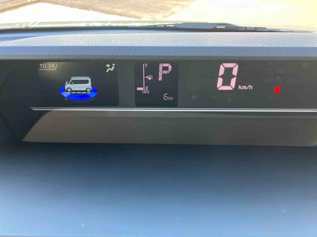 タントファンクロス　ワンオーナー走行距離無制限１２ヶ月保証付き　定期点検記録簿　Ｂモニター　レーダーブレーキ　スマートキー＆プッシュスタート　アイドリングストップ車　ハイビームアシスト　禁煙　両側オートスライドドア　セキュリティ（大分県）の中古車