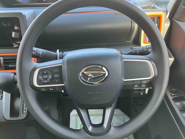 タントファンクロス　ワンオーナー走行距離無制限１２ヶ月保証付き　定期点検記録簿　Ｂモニター　レーダーブレーキ　スマートキー＆プッシュスタート　アイドリングストップ車　ハイビームアシスト　禁煙　両側オートスライドドア　セキュリティ（大分県）の中古車