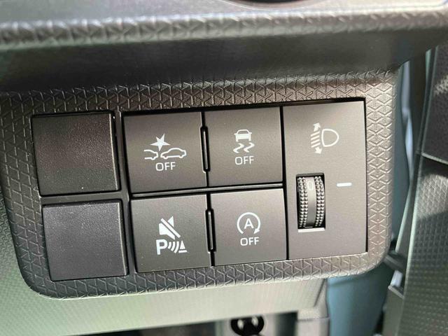 タントファンクロス　ワンオーナー走行距離無制限１２ヶ月保証付き　定期点検記録簿　Ｂモニター　レーダーブレーキ　スマートキー＆プッシュスタート　アイドリングストップ車　ハイビームアシスト　禁煙　両側オートスライドドア　セキュリティ（大分県）の中古車