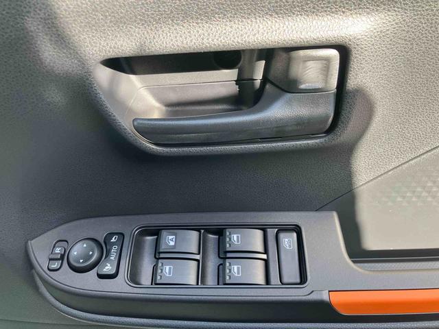 タントファンクロス　ワンオーナー走行距離無制限１２ヶ月保証付き　定期点検記録簿　Ｂモニター　レーダーブレーキ　スマートキー＆プッシュスタート　アイドリングストップ車　ハイビームアシスト　禁煙　両側オートスライドドア　セキュリティ（大分県）の中古車