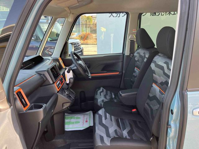 タントファンクロス　ワンオーナー走行距離無制限１２ヶ月保証付き　定期点検記録簿　Ｂモニター　レーダーブレーキ　スマートキー＆プッシュスタート　アイドリングストップ車　ハイビームアシスト　禁煙　両側オートスライドドア　セキュリティ（大分県）の中古車