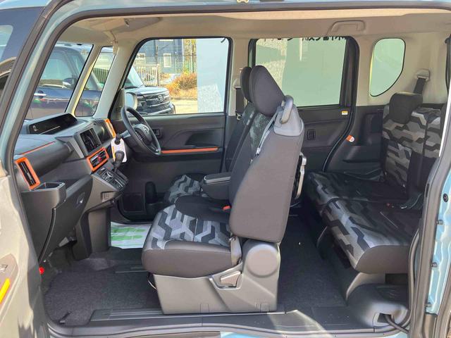 タントファンクロス　ワンオーナー走行距離無制限１２ヶ月保証付き　定期点検記録簿　Ｂモニター　レーダーブレーキ　スマートキー＆プッシュスタート　アイドリングストップ車　ハイビームアシスト　禁煙　両側オートスライドドア　セキュリティ（大分県）の中古車