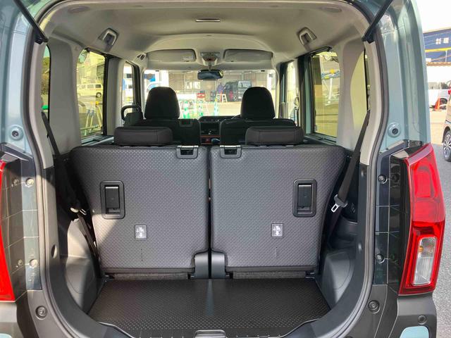 タントファンクロス　ワンオーナー走行距離無制限１２ヶ月保証付き　定期点検記録簿　Ｂモニター　レーダーブレーキ　スマートキー＆プッシュスタート　アイドリングストップ車　ハイビームアシスト　禁煙　両側オートスライドドア　セキュリティ（大分県）の中古車