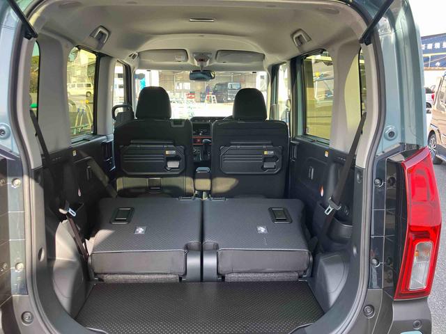 タントファンクロス　ワンオーナー走行距離無制限１２ヶ月保証付き　定期点検記録簿　Ｂモニター　レーダーブレーキ　スマートキー＆プッシュスタート　アイドリングストップ車　ハイビームアシスト　禁煙　両側オートスライドドア　セキュリティ（大分県）の中古車