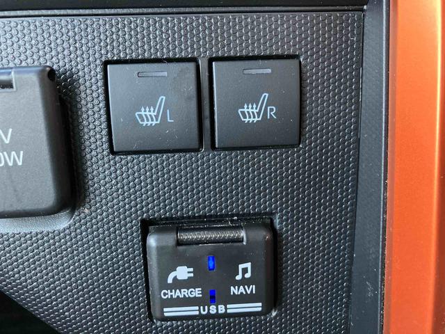 タフトＧ走行距離無制限１２ヶ月保証付き　整備記録簿有　踏み間違い防止装置　ＩＳＳ　サンル−フ　シートヒータ　セキュリティーアラーム　Ｂカメラ　車線逸脱防止　ナビ　スマキー　アルミ　キーフリー　オートライト（大分県）の中古車