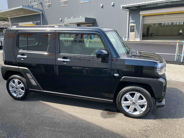 タフトＧターボ　クロムベンチャー走行距離無制限１２ヶ月保証付き　ＬＥＤランプ　禁煙　ＡＣＣ　衝突軽減ブレーキ　レーンアシスト　ＵＳＢ　シートヒーター　オートマチックハイビーム　スマートキー　ドラレコ　ターボ　衝突安全ボディ　記録簿（大分県）の中古車